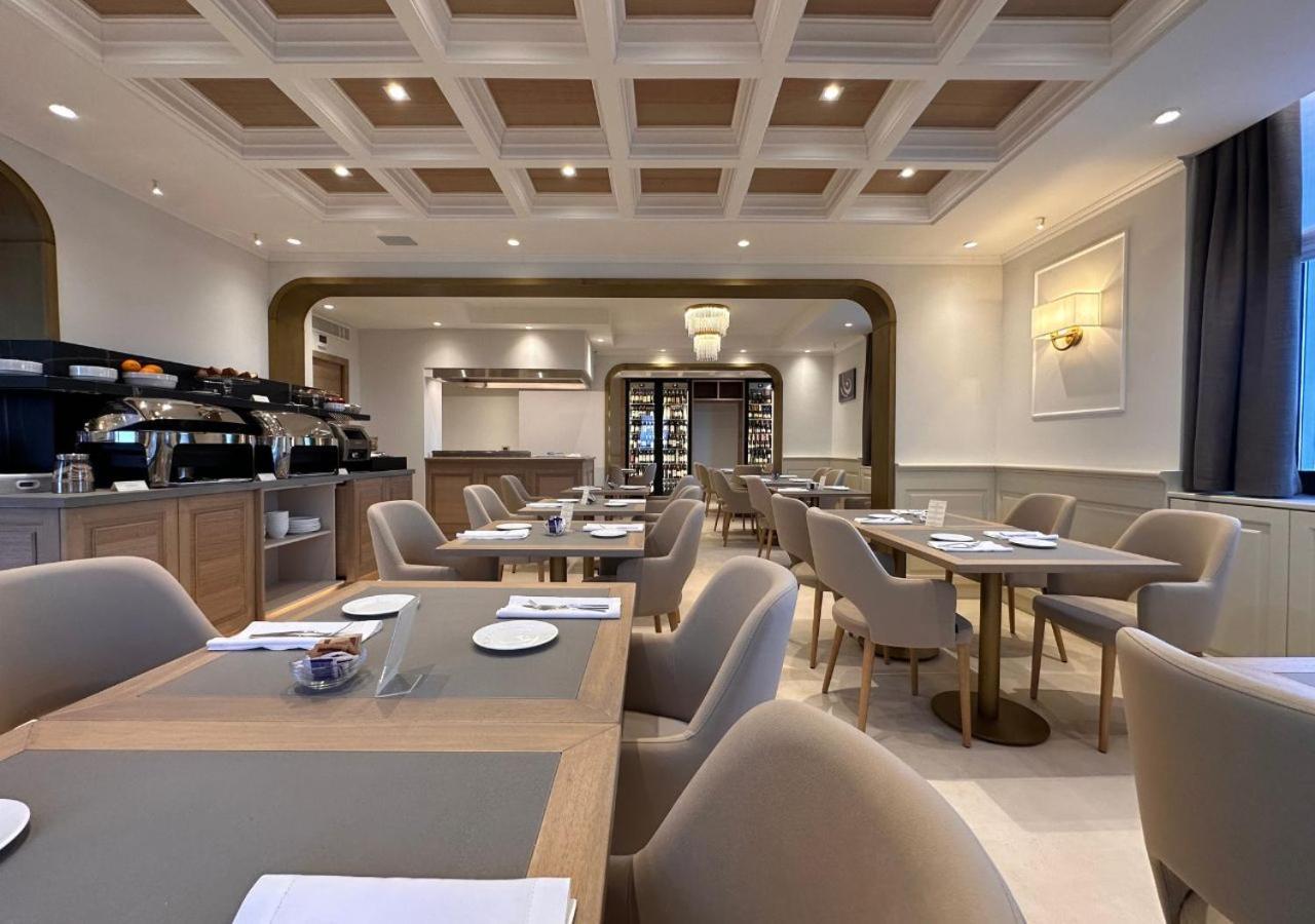 Hotel Europa Taranto Eksteriør bilde