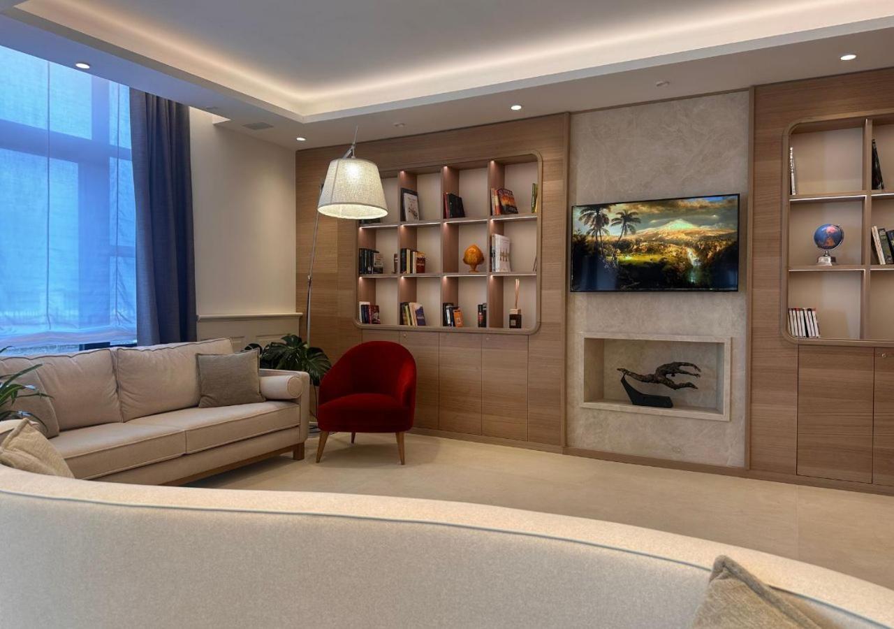 Hotel Europa Taranto Eksteriør bilde